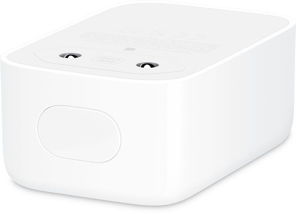 Apple 40 W dynaaminen virtalähde jopa 60 W maksimiteholla (MGTU4) – kuva 2