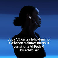 Apple AirPods 5 nappikuulokkeet – kuva 4