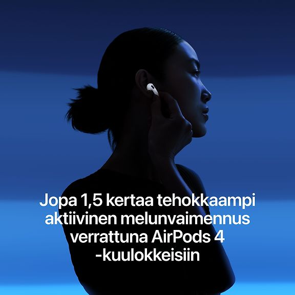 Apple AirPods 5 nappikuulokkeet – kuva 4