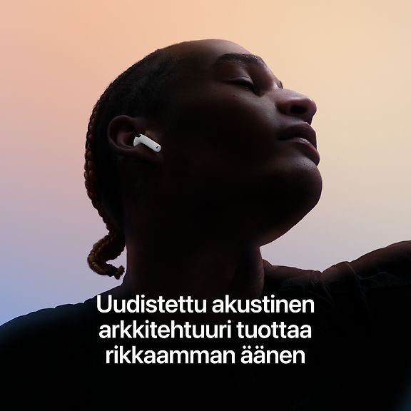 Apple AirPods 5 nappikuulokkeet – kuva 3