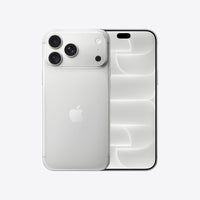 Apple iPhone 18 Pro Max 1 Tt puhelin, hopea