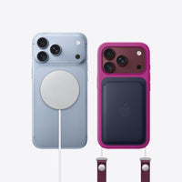 Apple iPhone 18 Pro Max 256 Gt puhelin, hopea