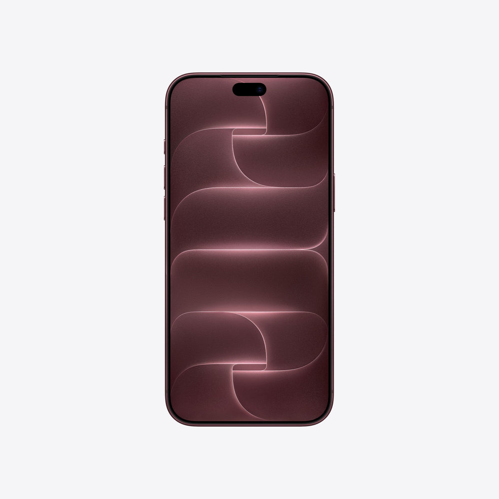 Apple iPhone 18 Pro Max 512 Gt puhelin, viininpunainen