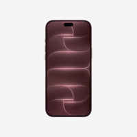 Apple iPhone 18 Pro Max 512 Gt puhelin, viininpunainen