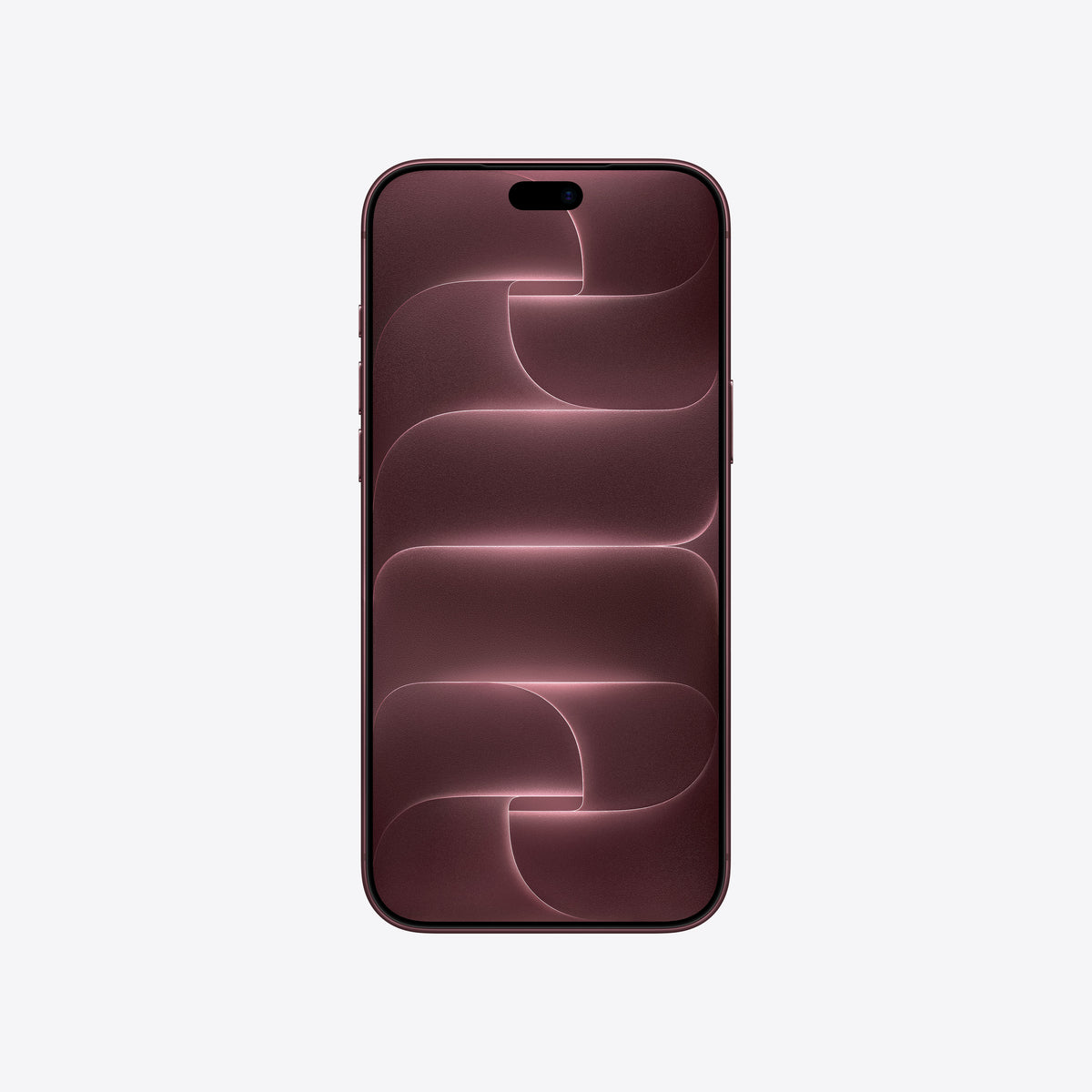 Apple iPhone 18 Pro Max 512 Gt puhelin, viininpunainen