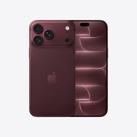 Apple iPhone 18 Pro Max 512 Gt puhelin, viininpunainen