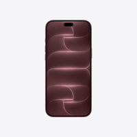 Apple iPhone 18 Pro Max 1 Tt puhelin, viininpunainen