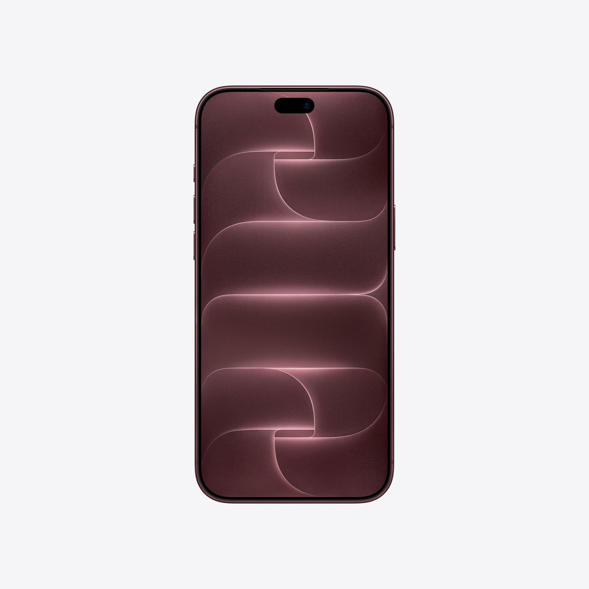 Apple iPhone 18 Pro Max 1 Tt puhelin, viininpunainen