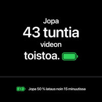 Apple iPhone 18 Pro Max 512 Gt puhelin, viininpunainen