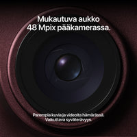 Apple iPhone 18 Pro Max 256 Gt puhelin, jäätikkö