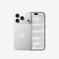 Apple iPhone 18 Pro 2 Tt puhelin, hopea