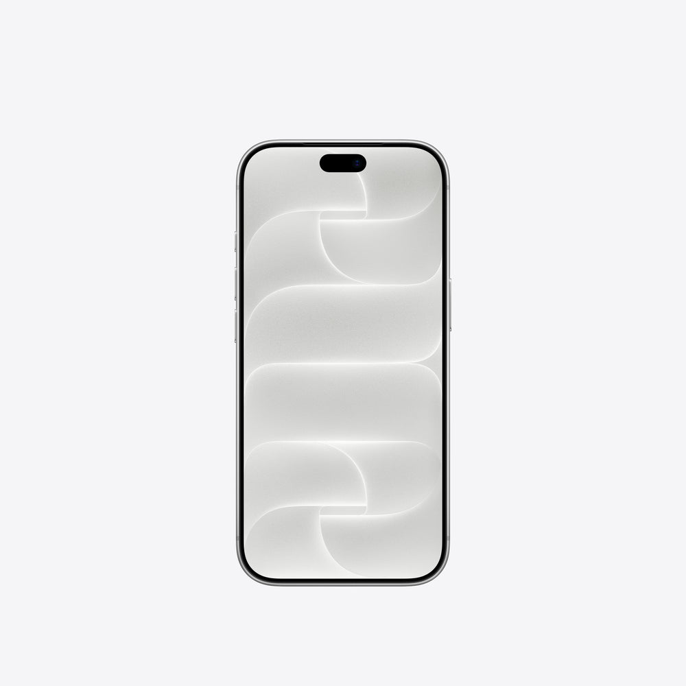 Apple iPhone 18 Pro 256 Gt puhelin, hopea – kuva 2