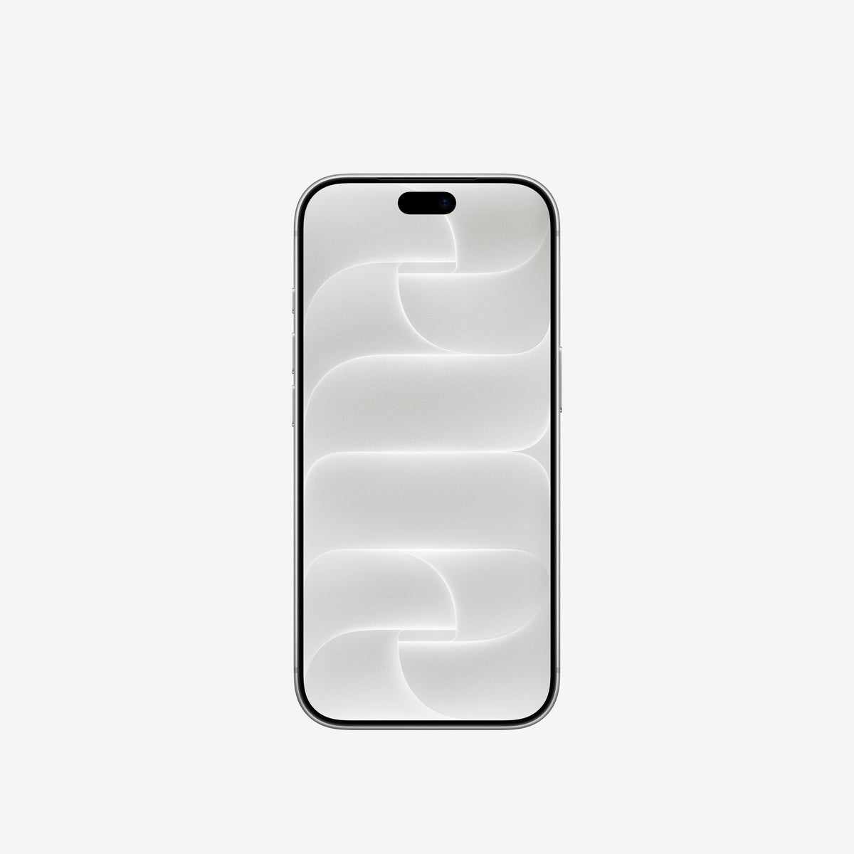 Apple iPhone 18 Pro 256 Gt puhelin, hopea – kuva 2