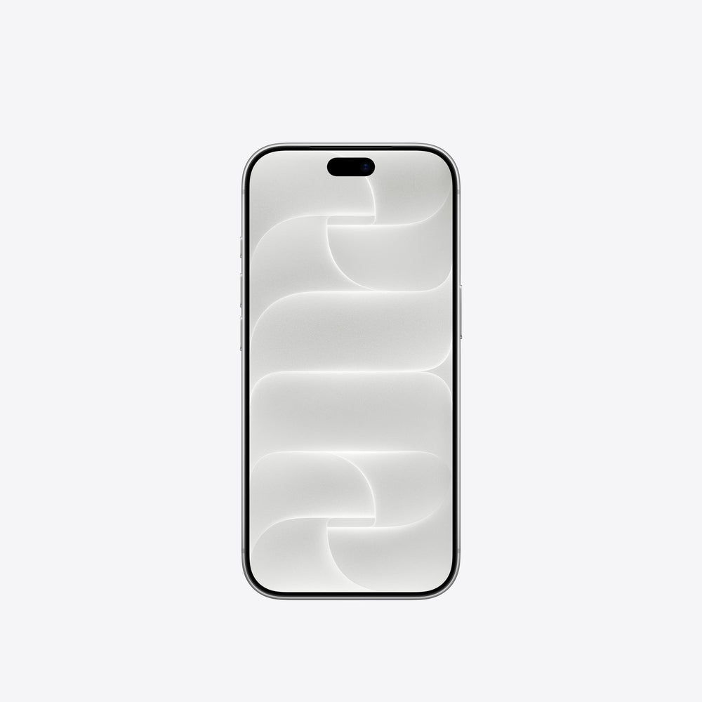 Apple iPhone 18 Pro 2 Tt puhelin, hopea