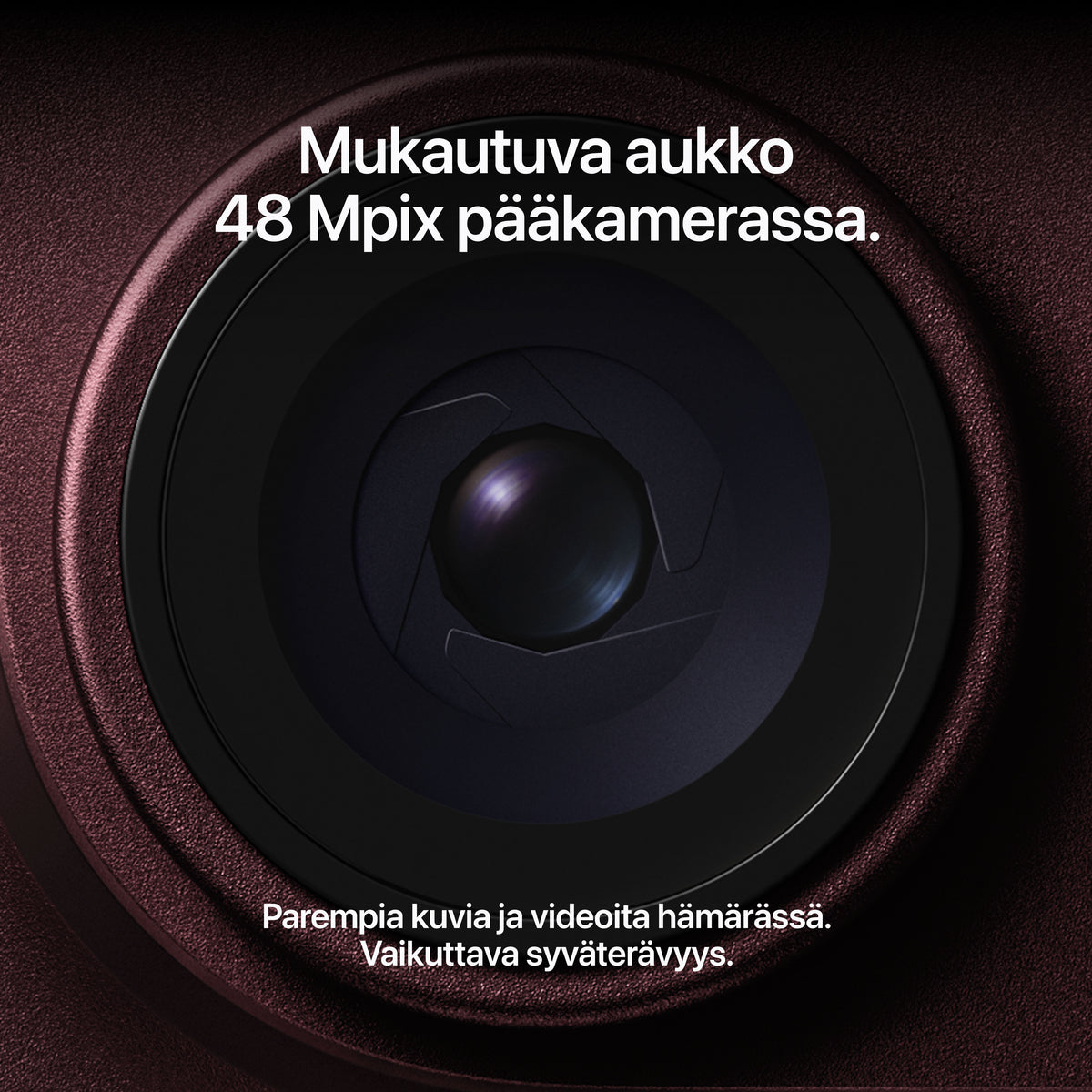Apple iPhone 18 Pro 512 Gt puhelin, hopea