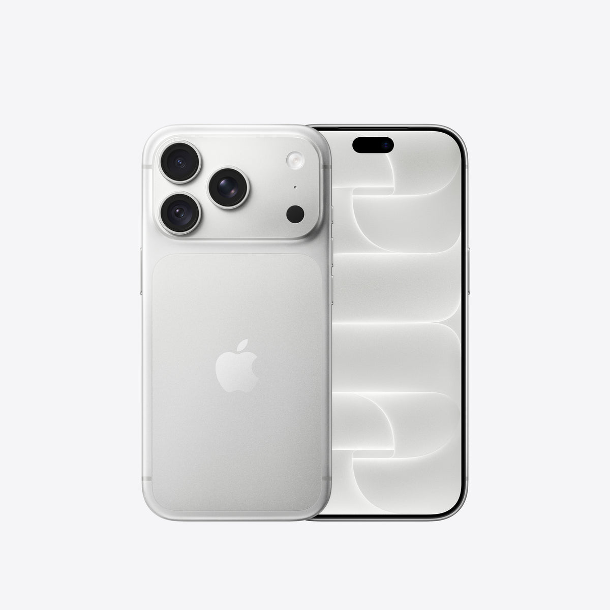 Apple iPhone 18 Pro 1 Tt puhelin, hopea