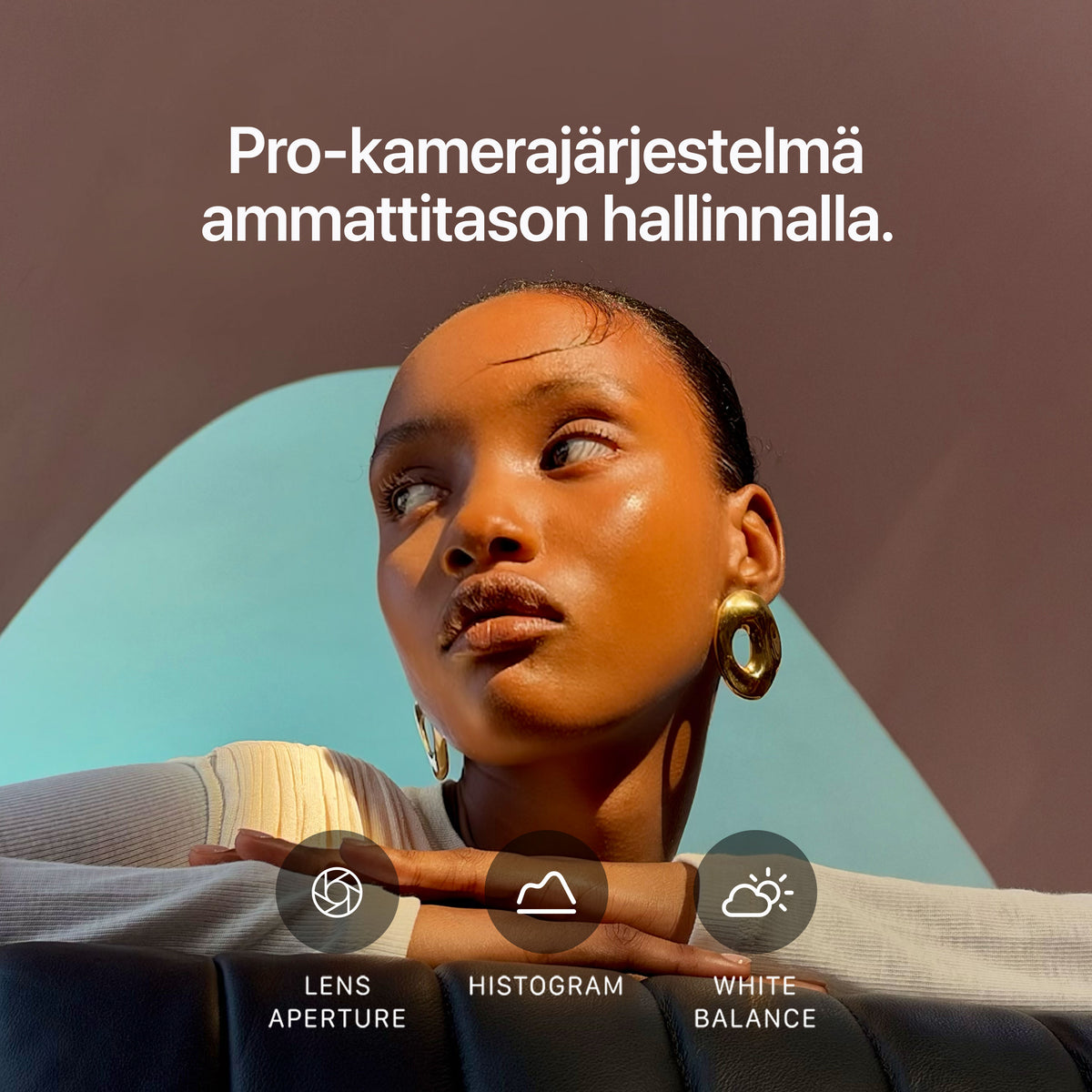 Apple iPhone 18 Pro 256 Gt puhelin, hopea – kuva 4