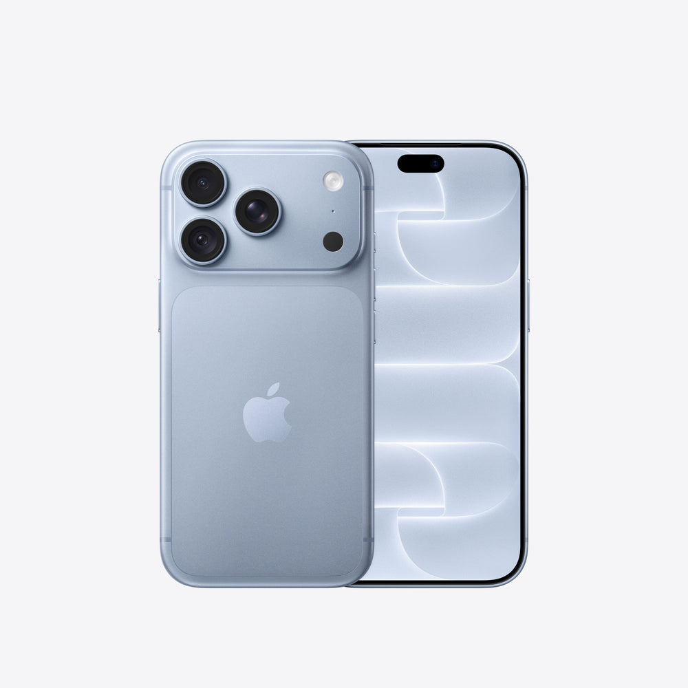 Apple iPhone 18 Pro 256 Gt puhelin, jäätikkö