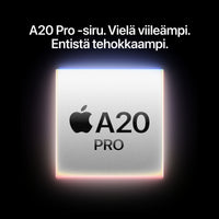 Apple iPhone 18 Pro 256 Gt puhelin, jäätikkö