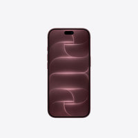 Apple iPhone 18 Pro 256 Gt puhelin, viininpunainen