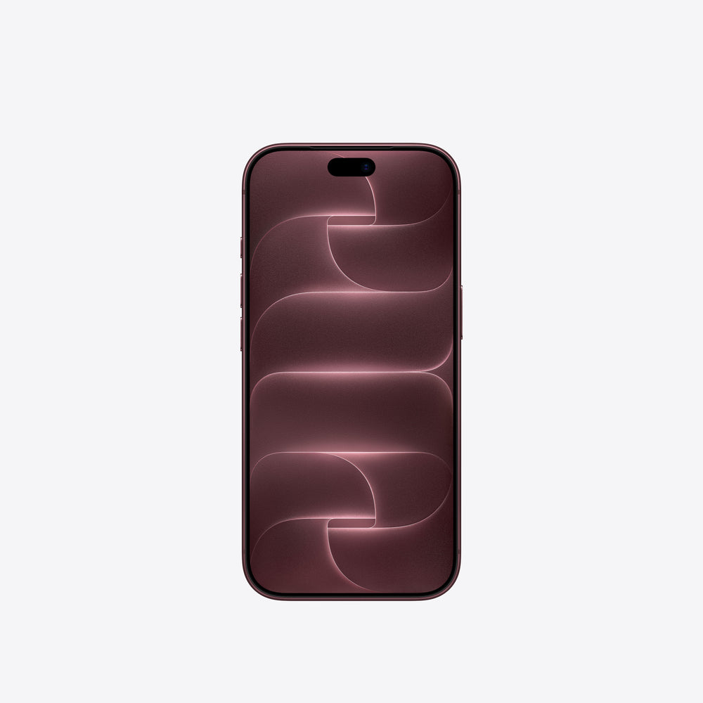 Apple iPhone 18 Pro 512 Gt puhelin, viininpunainen