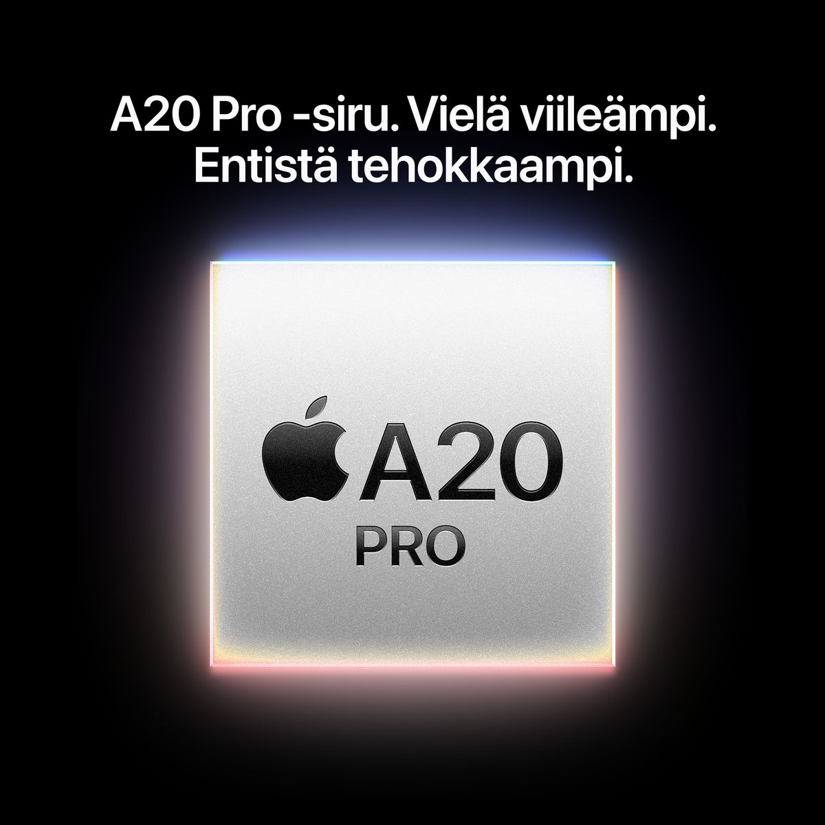 Apple iPhone 18 Pro 512 Gt puhelin, viininpunainen