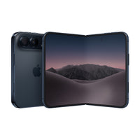 Apple iPhone Duo 512 Gt puhelin, yötaivas