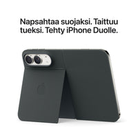 Apple iPhone Duo 2 Tt puhelin, yötaivas