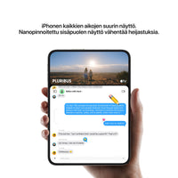 Apple iPhone Duo 2 Tt puhelin, yötaivas