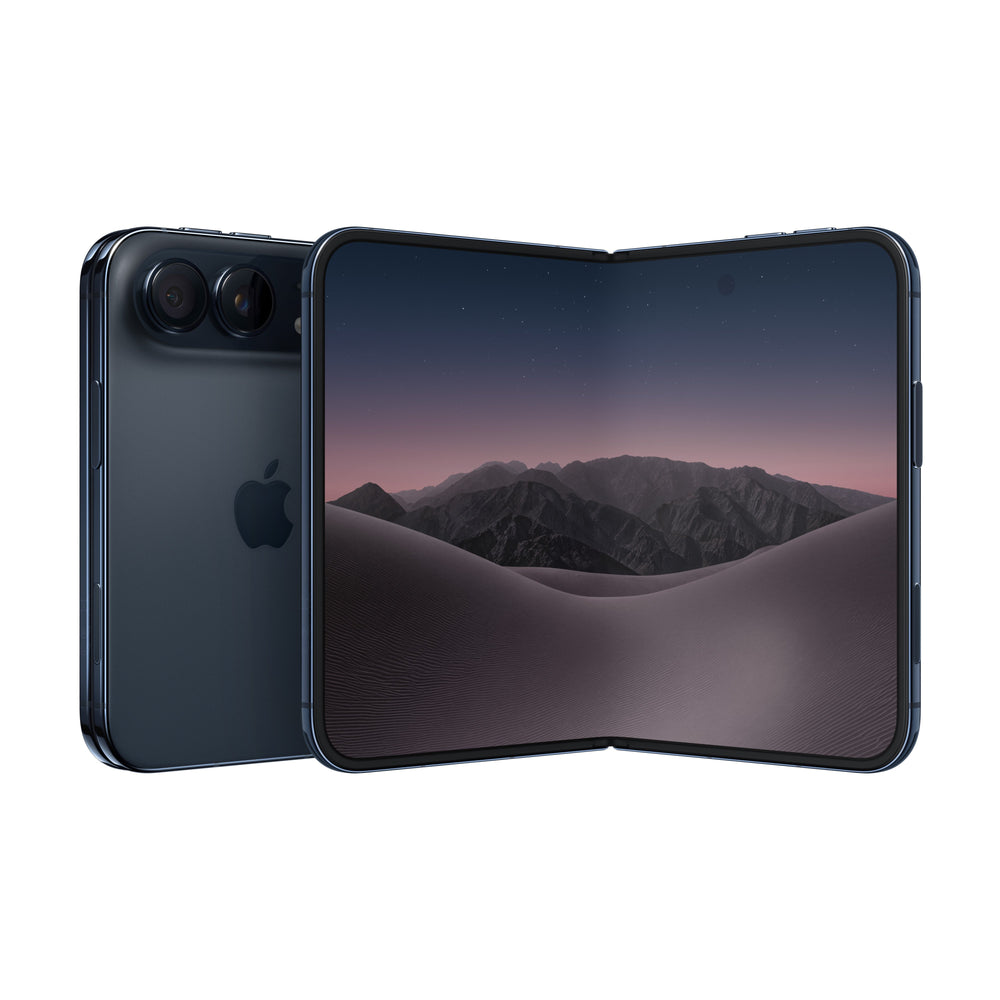 Apple iPhone Duo 2 Tt puhelin, yötaivas