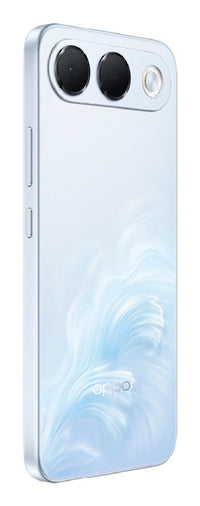 OPPO A7 Pro 5G puhelin, 128/6 Gt, sininen