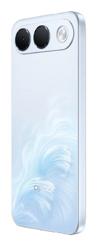 OPPO A7 Pro 5G puhelin, 128/6 Gt, sininen