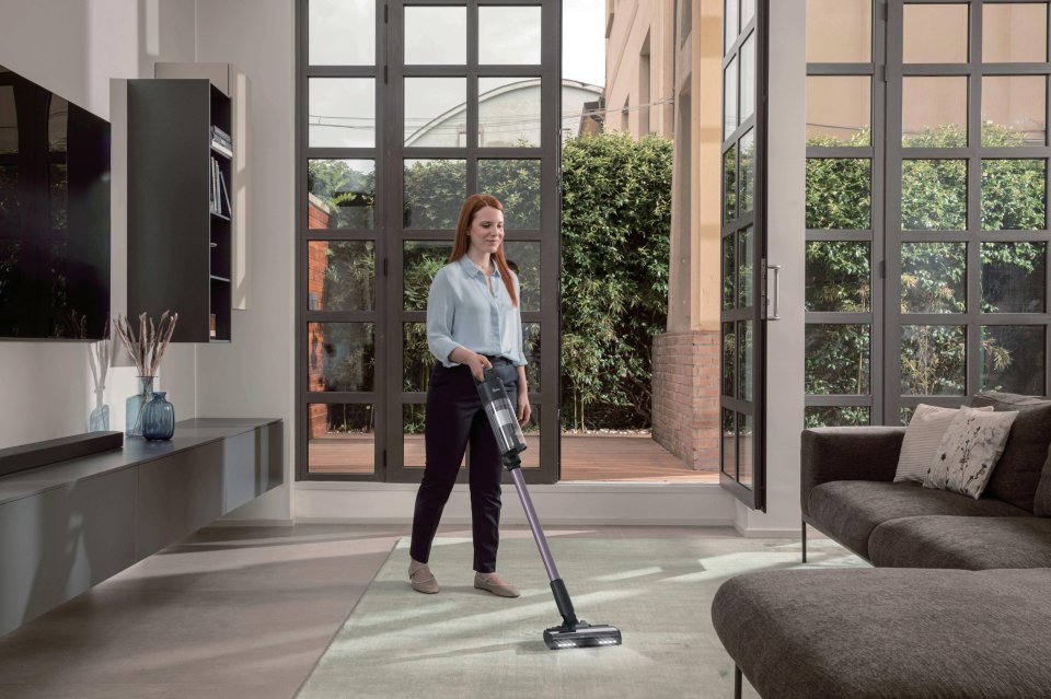 Hoover HF1 MAX Home varsi-imuri