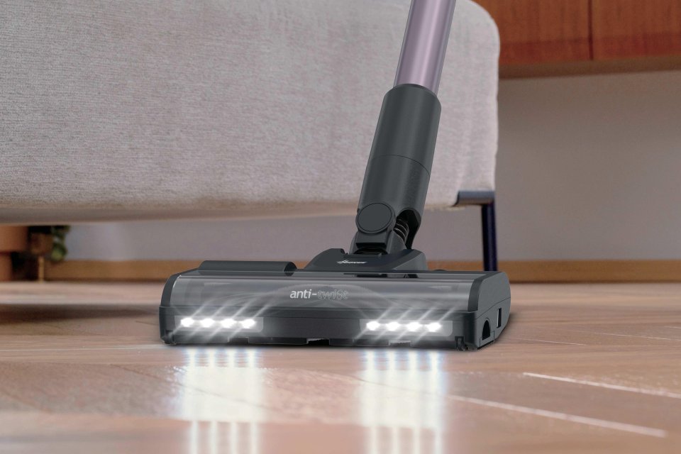 Hoover HF1 MAX Home varsi-imuri