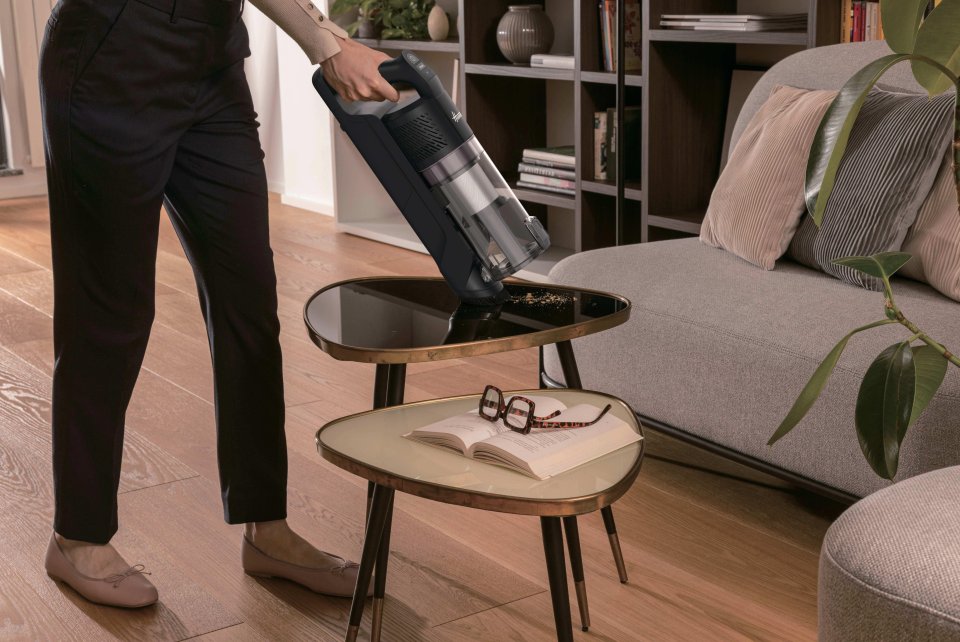 Hoover HF1 MAX Home varsi-imuri