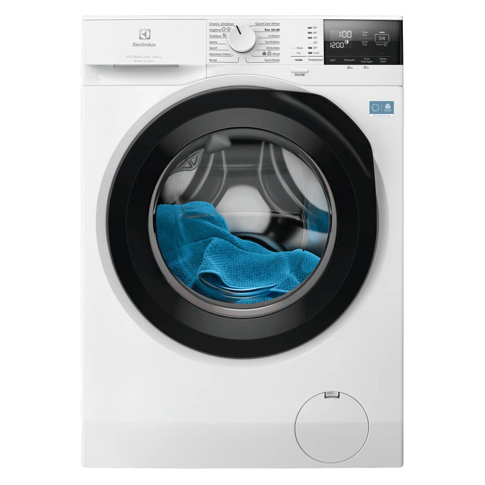Electrolux EWT627O96O DualCare 600 kuivaava pesukone – 1