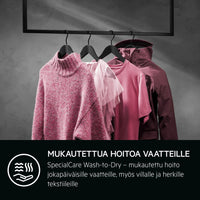AEG LWR732C96Q 7000-sarjan ProSteam AutoDose kuivaava pesukone