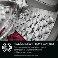 AEG LWR732C96Q 7000-sarjan ProSteam AutoDose kuivaava pesukone
