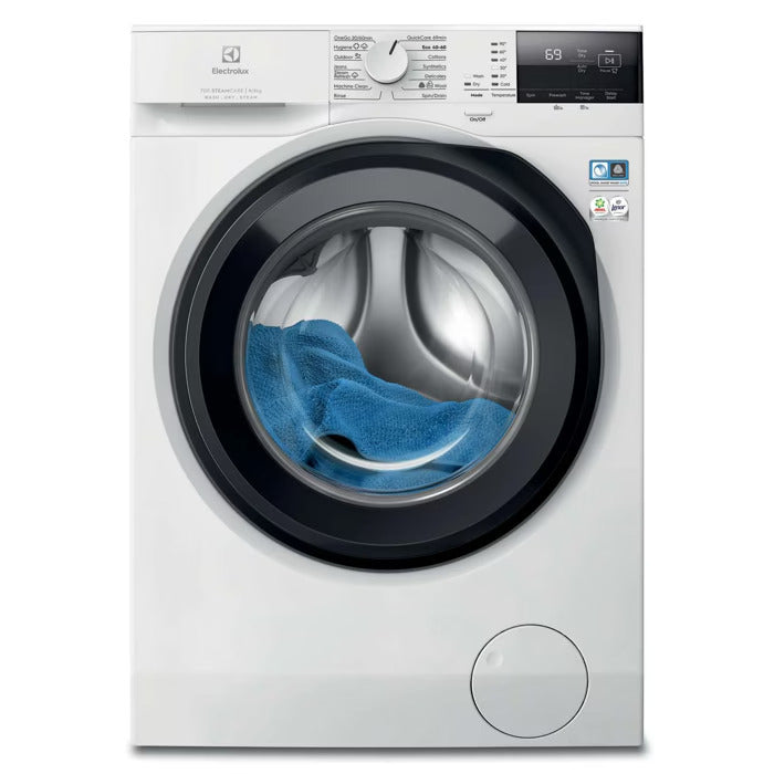 Electrolux EWI722L94L SteamCare 700 kuivaava pesukone