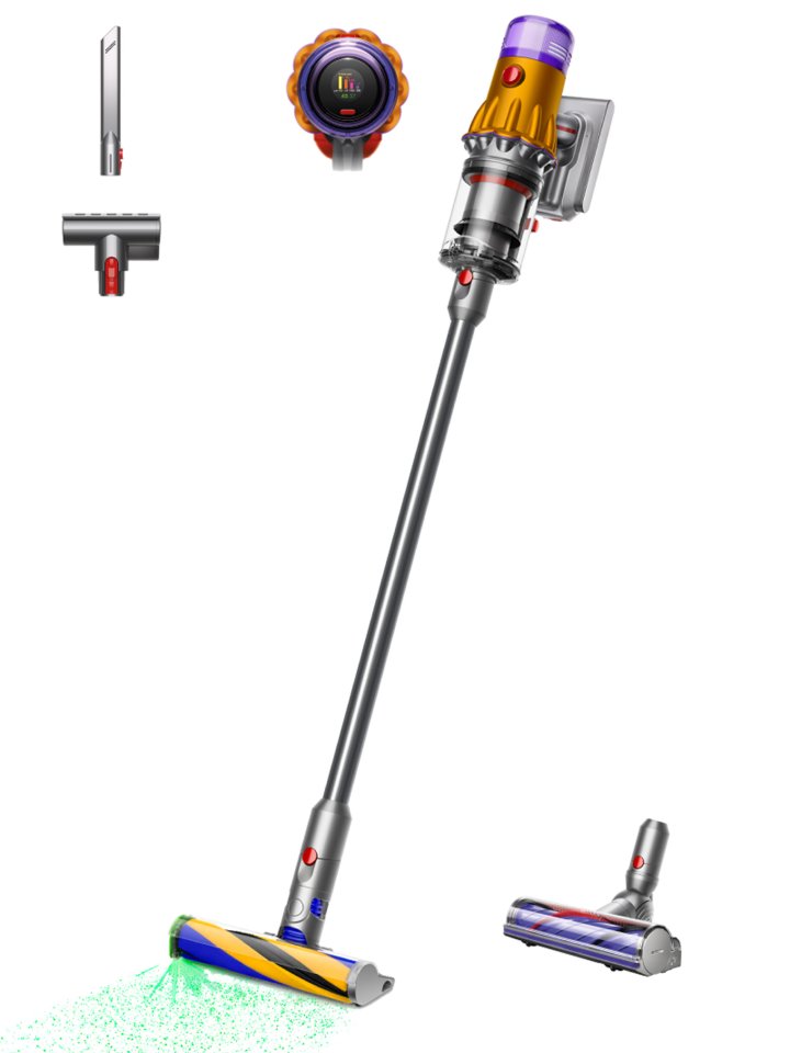 Dyson V12 Detect Slim Absolute varsi-imuri