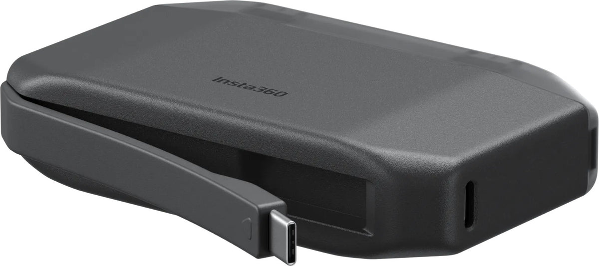 Insta360 X6 Fast Charge Case pikalatauskotelo – 5