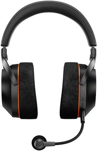 Beyerdynamic MMX 130 Wireless langattomat avoimet pelikuulokkeet, musta – kuva 1