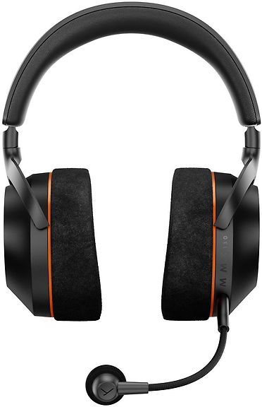 Beyerdynamic MMX 130 Wireless langattomat avoimet pelikuulokkeet, musta – kuva 1