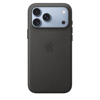 Apple iPhone 18 Pro Max TechWoven-kuori MagSafella, musta – kuva 3