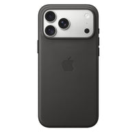 Apple iPhone 18 Pro Max TechWoven-kuori MagSafella, musta – kuva 4