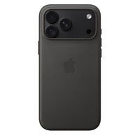 Apple iPhone 18 Pro Max TechWoven-kuori MagSafella, musta – kuva 1