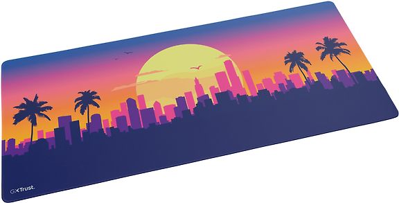Trust GXT 759M XXL pelihiirimatto, 90 x 40 cm, Miami – kuva 4