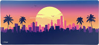 Trust GXT 759M XXL pelihiirimatto, 90 x 40 cm, Miami – kuva 1