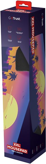 Trust GXT 759M XXL pelihiirimatto, 90 x 40 cm, Miami – kuva 9
