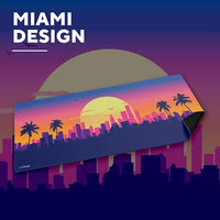 Trust GXT 759M XXL pelihiirimatto, 90 x 40 cm, Miami – kuva 8
